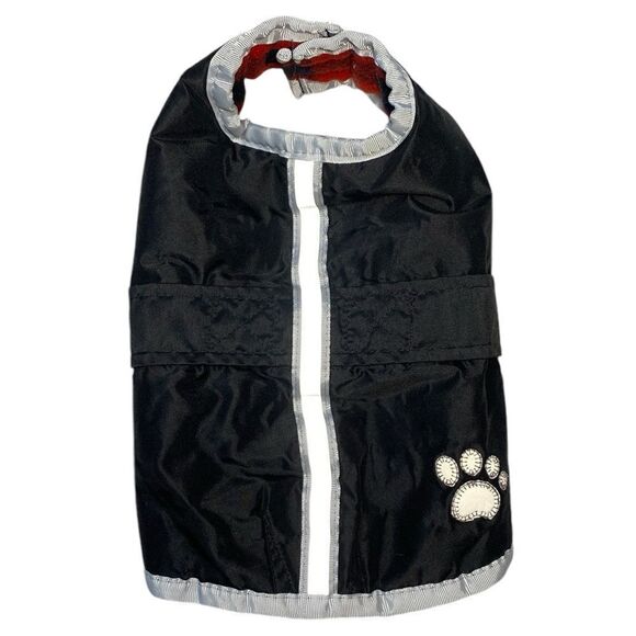 Reversible Dog Coat Jacket - Picture 3 of 12